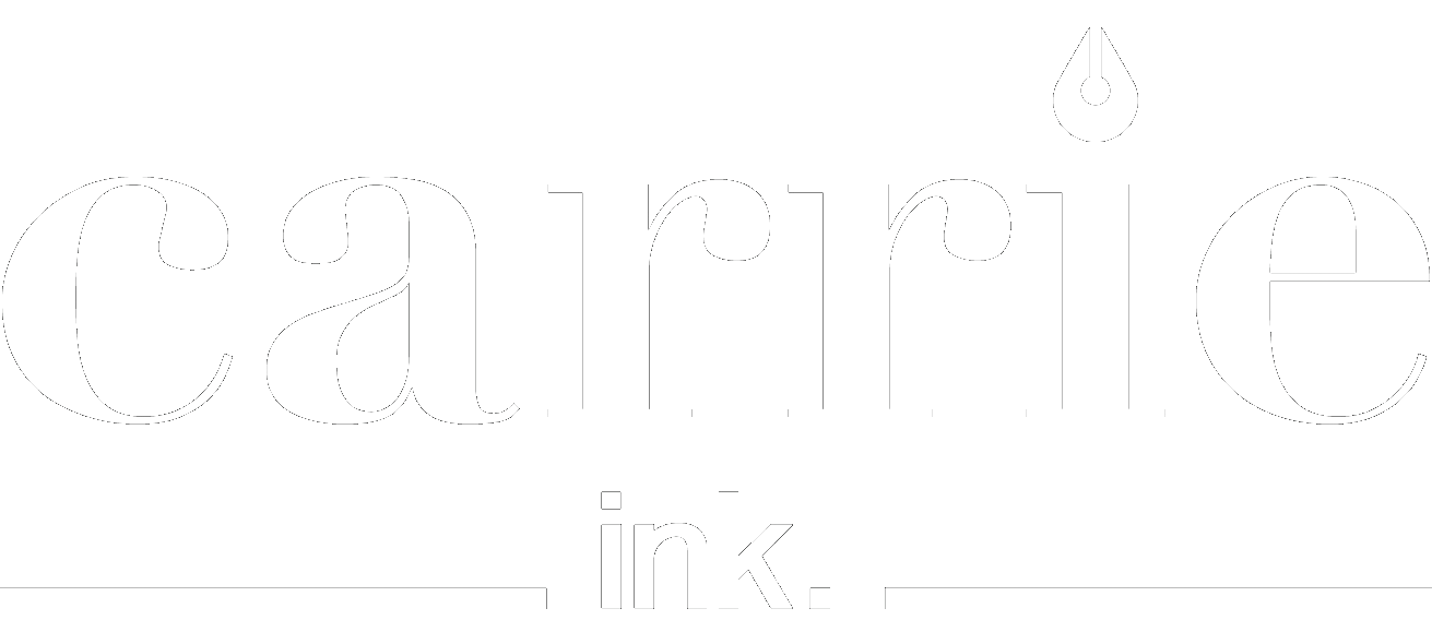 carrie ink