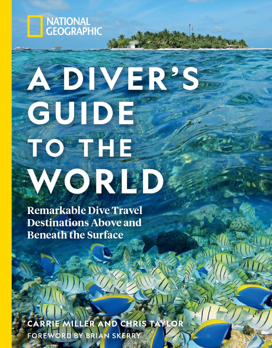 A Diver_s Guide to the World_high res cover